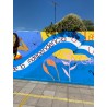 Mural Juana Azurduy